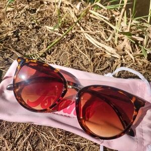 Tortoise Shell Sunglasses